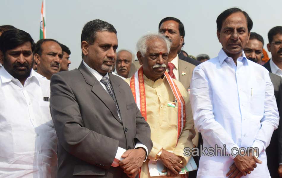 Republic day Celebrations in Hyderabad10