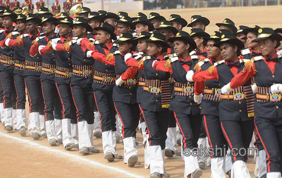 Republic day Celebrations in Hyderabad21