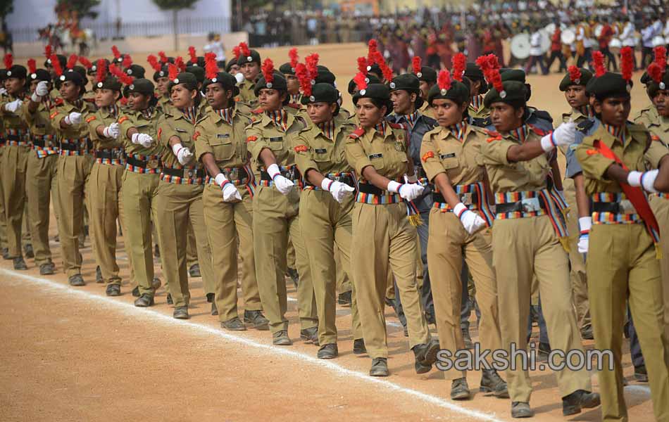 Republic day Celebrations in Hyderabad23