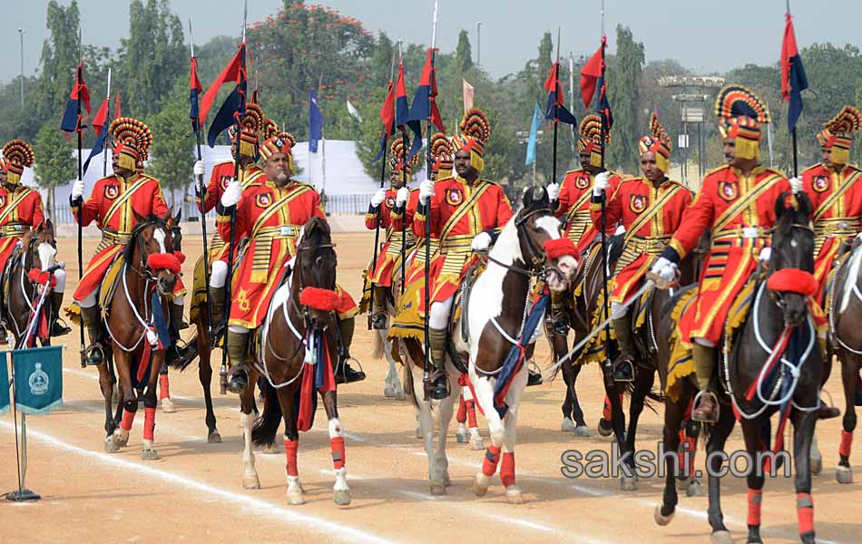 Republic day Celebrations in Hyderabad24