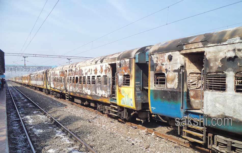 Protest at Tuni railway station turns violent14