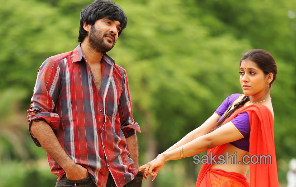 Guntur Talkies movie new stills - Sakshi2