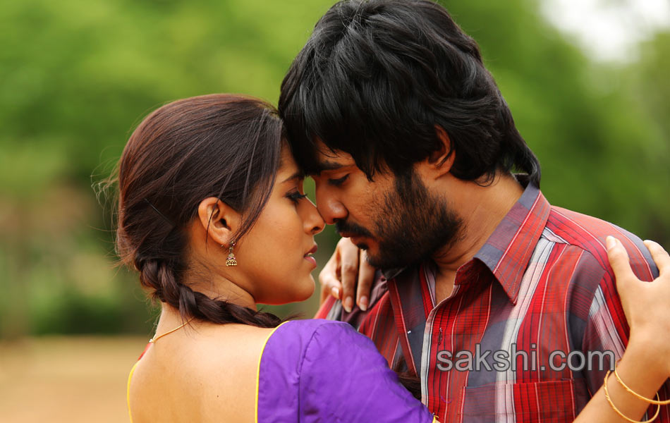 Guntur Talkies movie new stills - Sakshi4