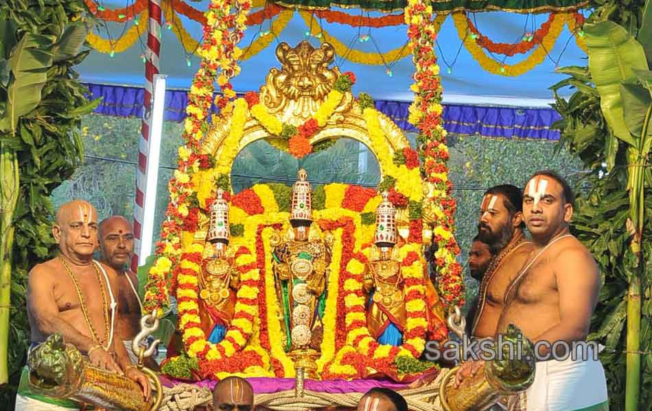 Prasanna varadarajasvami Temple in celebrations7