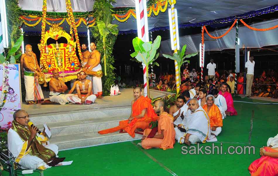 Prasanna varadarajasvami Temple in celebrations9