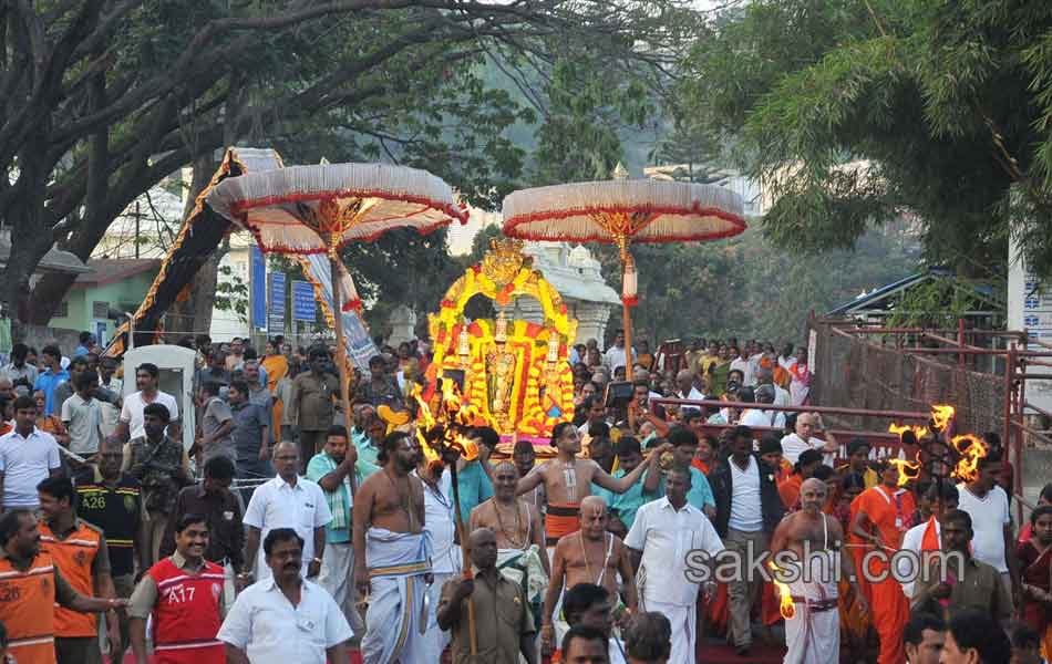 Prasanna varadarajasvami Temple in celebrations11