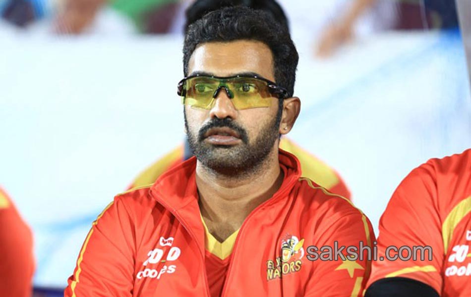 Telugu Warriors Vs Karnataka Bulldozers CCL 610