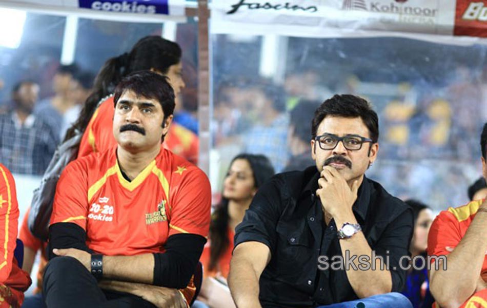 Telugu Warriors Vs Karnataka Bulldozers CCL 618