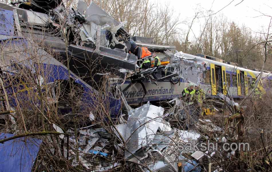 Germany Train Crash1