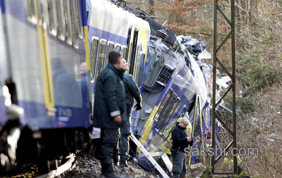 Germany Train Crash15