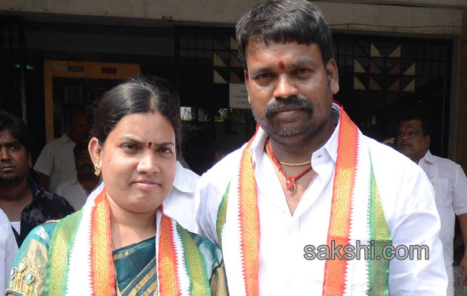 TRS leader B Rammohan elected GHMC Mayor12