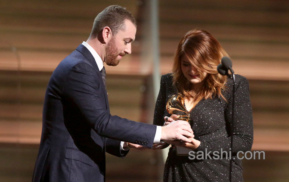 Grammys awards2