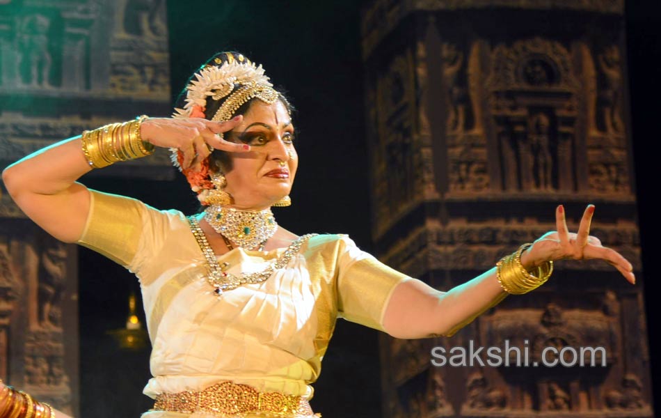 Cultural Program at Ravindra Bharati5