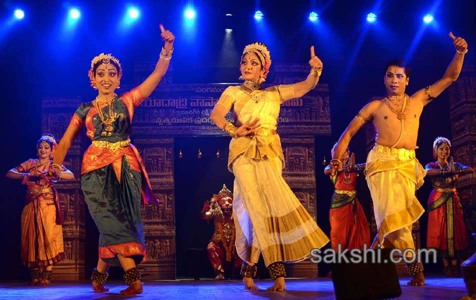 Cultural Program at Ravindra Bharati7