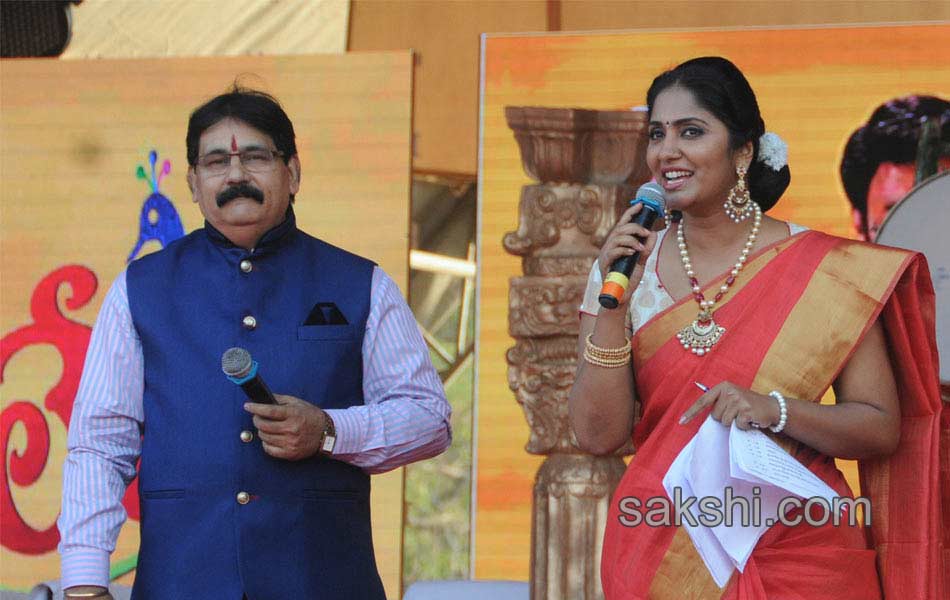 Lepakshi Nandi Award Celebrations - Sakshi7