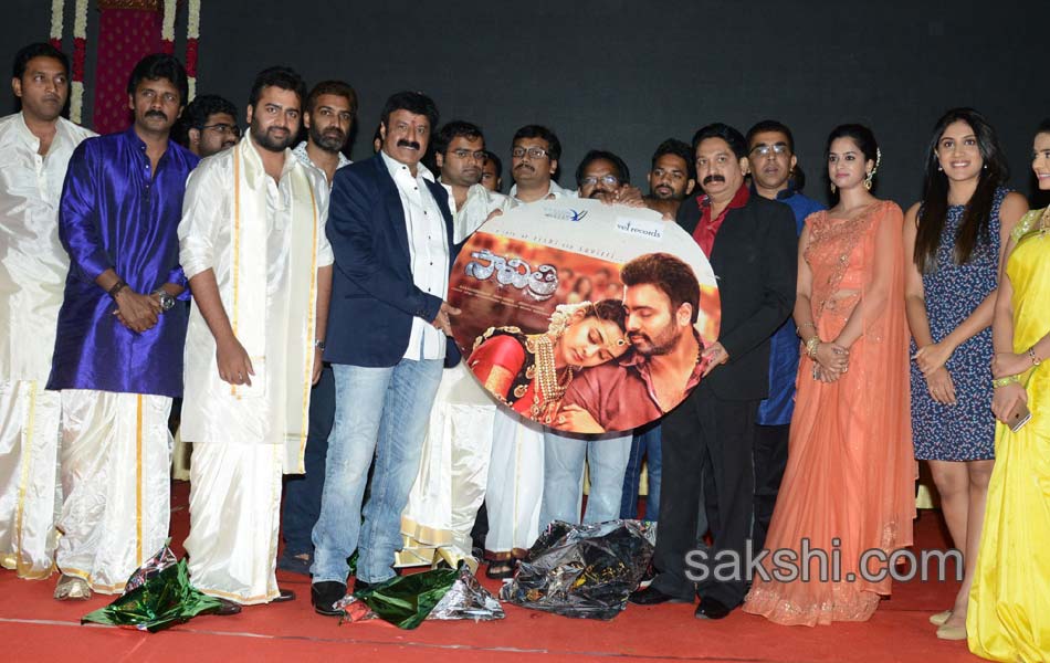 Savitri movie audio release - Sakshi9