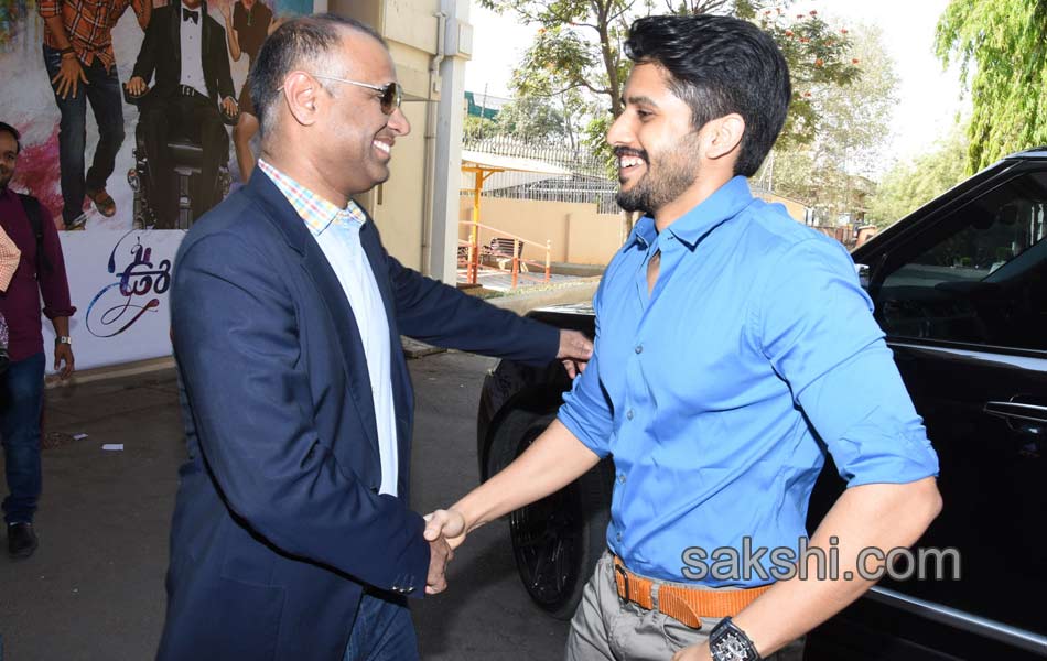 Nagarjuna Oopiri Trailer Unveiled By Naga Chaitanya And Akhil9