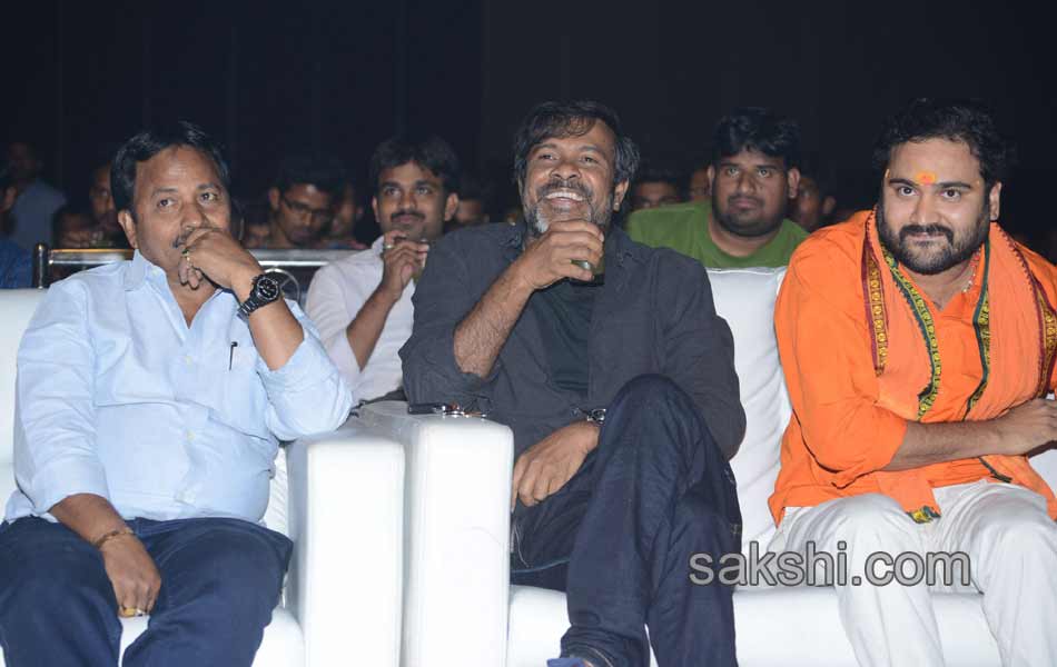 run movie audio launch - Sakshi13