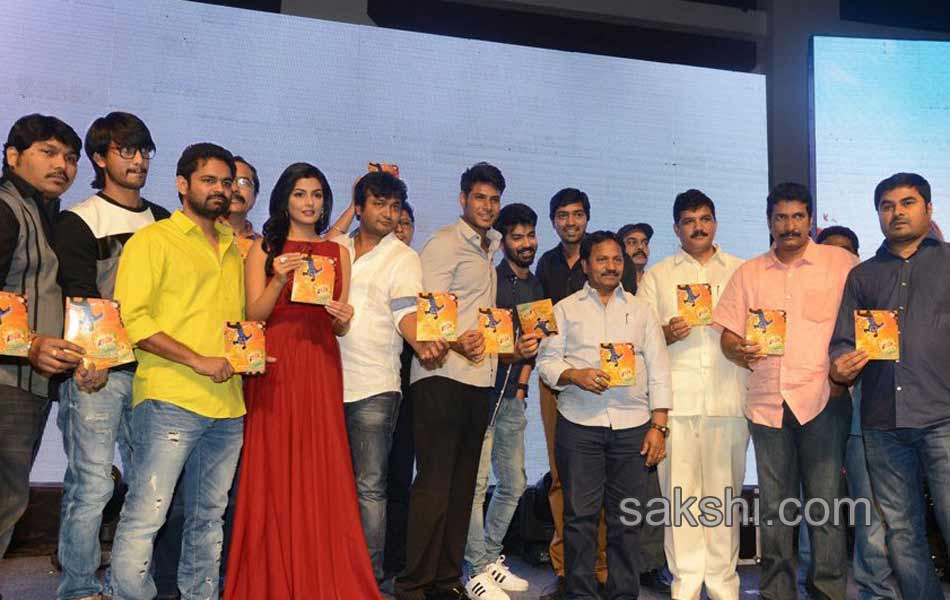 run movie audio launch - Sakshi22