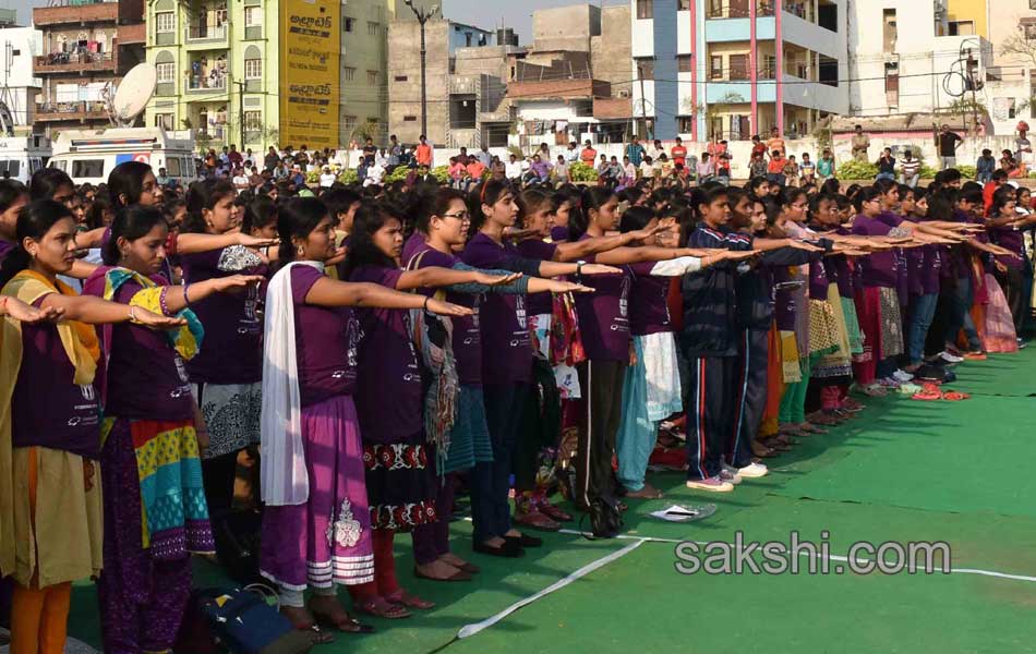 She Police Teams in Hyderabad for Womens - Sakshi10