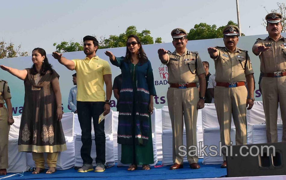 She Police Teams in Hyderabad for Womens - Sakshi2