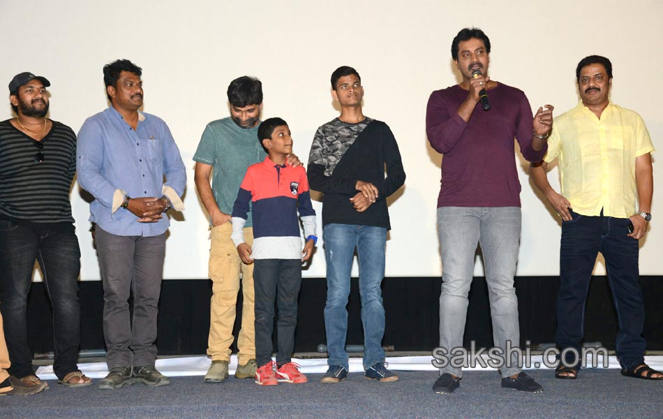 Jakkanna Movie First Look Launch2