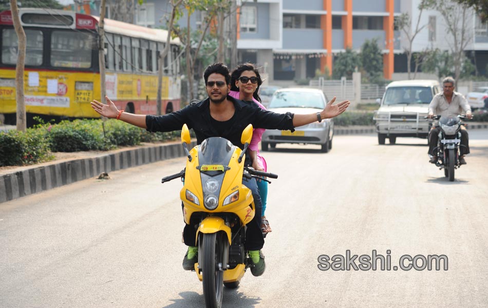 Run movie stills - Sakshi1