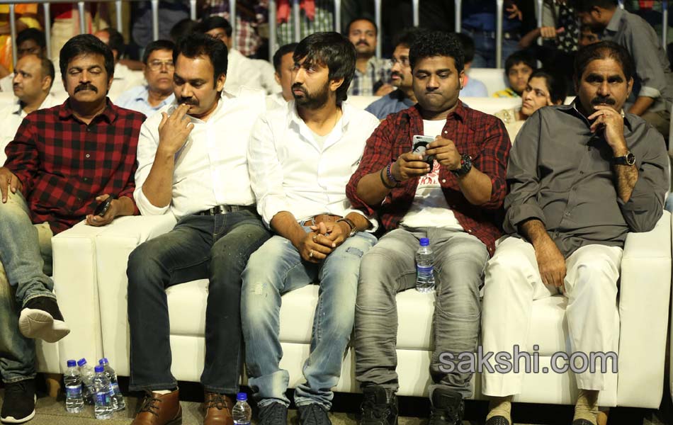 sardhar gabber singh audio launch - Sakshi19