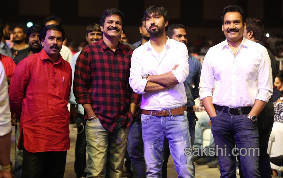 sardhar gabber singh audio launch - Sakshi23