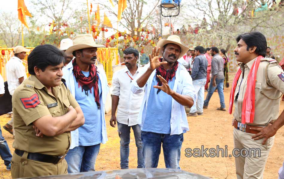 sardaar gabbar singh movie stills - Sakshi3