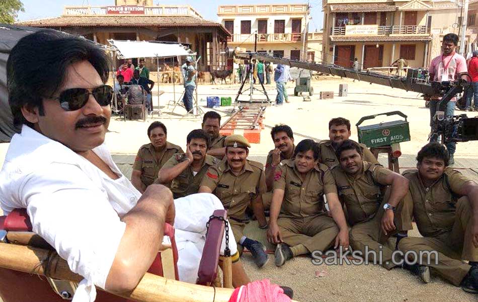 sardaar gabbar singh movie stills - Sakshi14