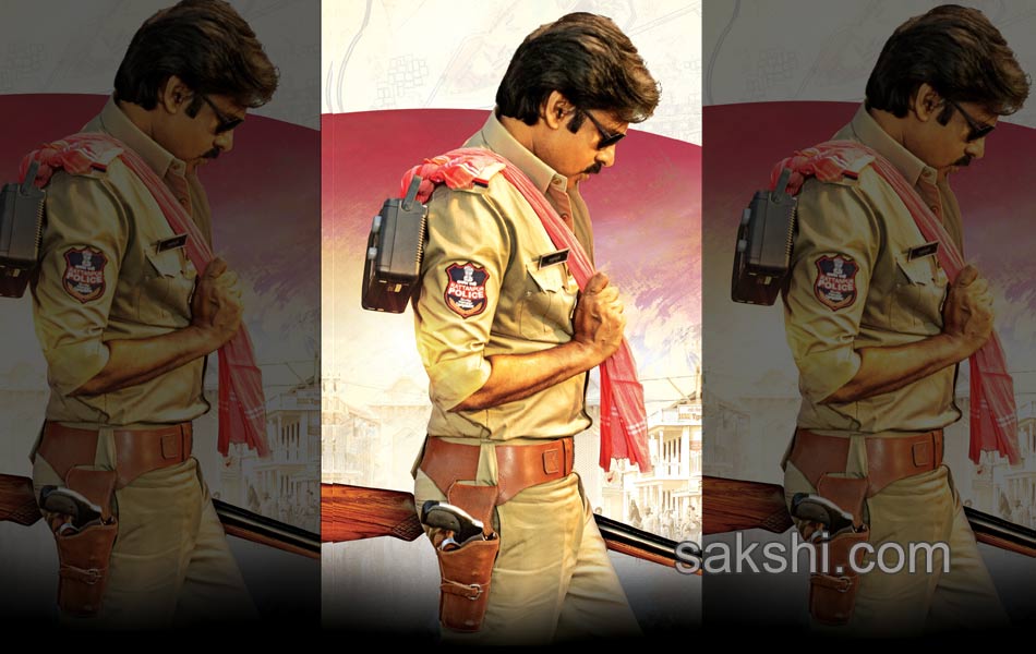 sardaar gabbar singh movie stills - Sakshi15