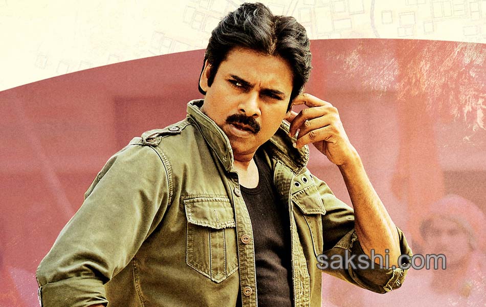 sardaar gabbar singh movie stills - Sakshi16