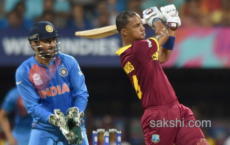 west indies won the semifinal1