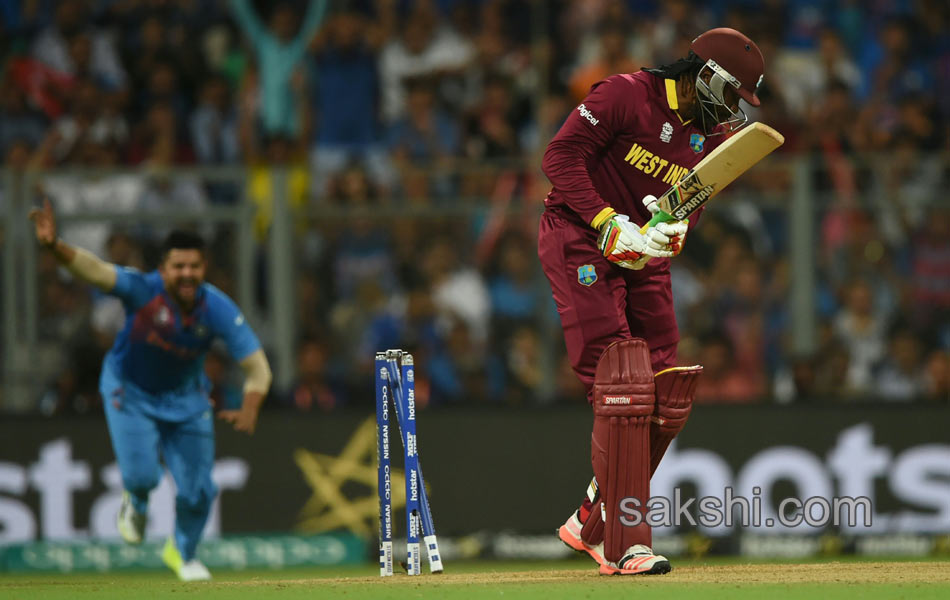 west indies won the semifinal8