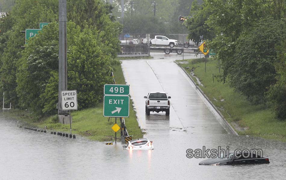 Severe Weather Texas14