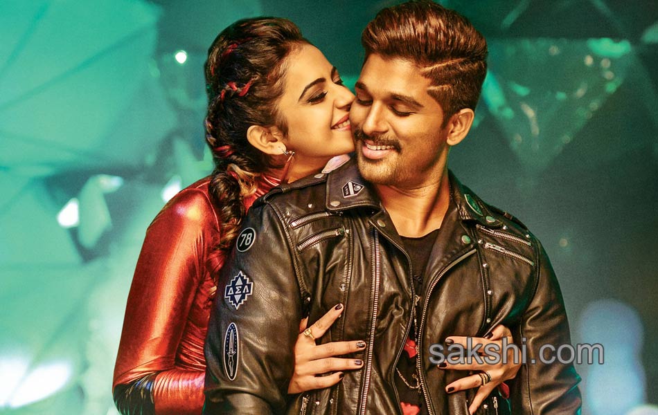 allu arjun sarainodu movie stills2