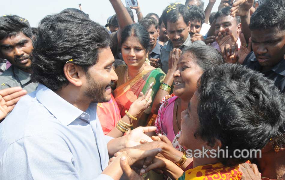 YS jagan visit kodanda ram rathosthavam - Sakshi12