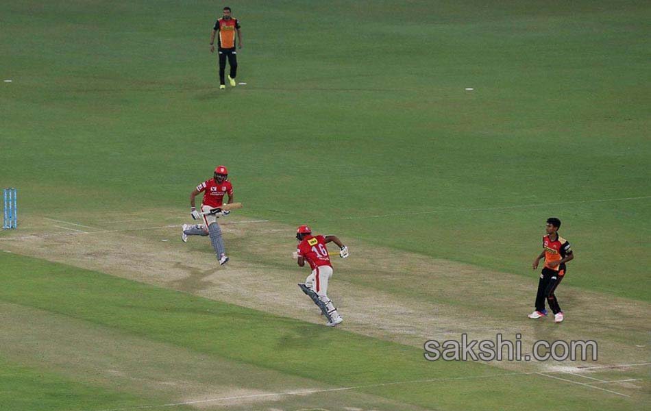 SRH vs KXIP3