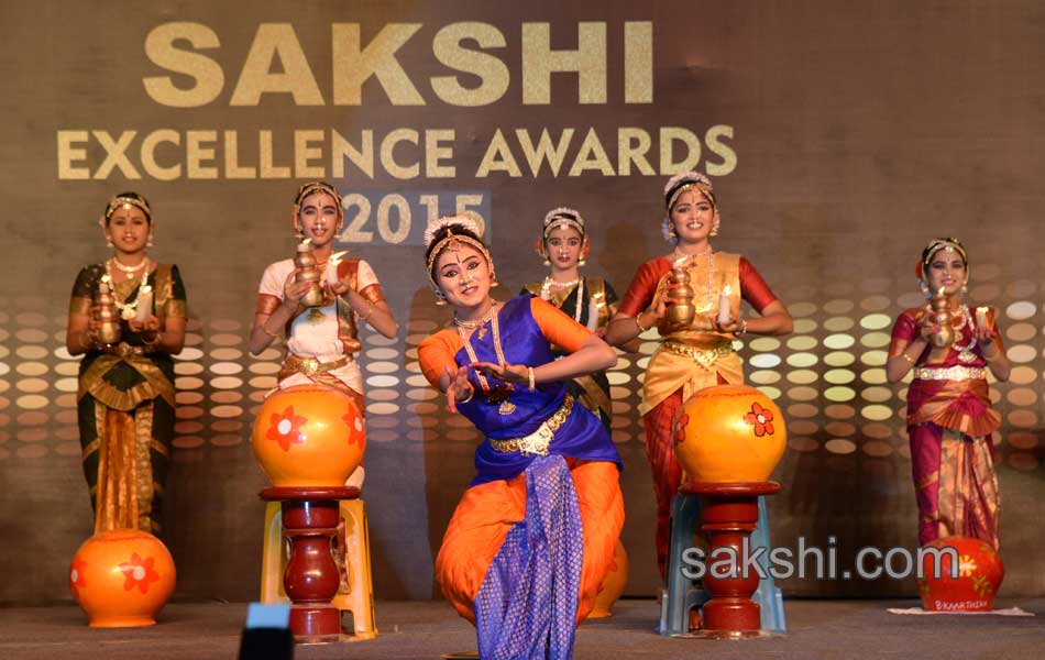 sakshi Excellence Awards 20154