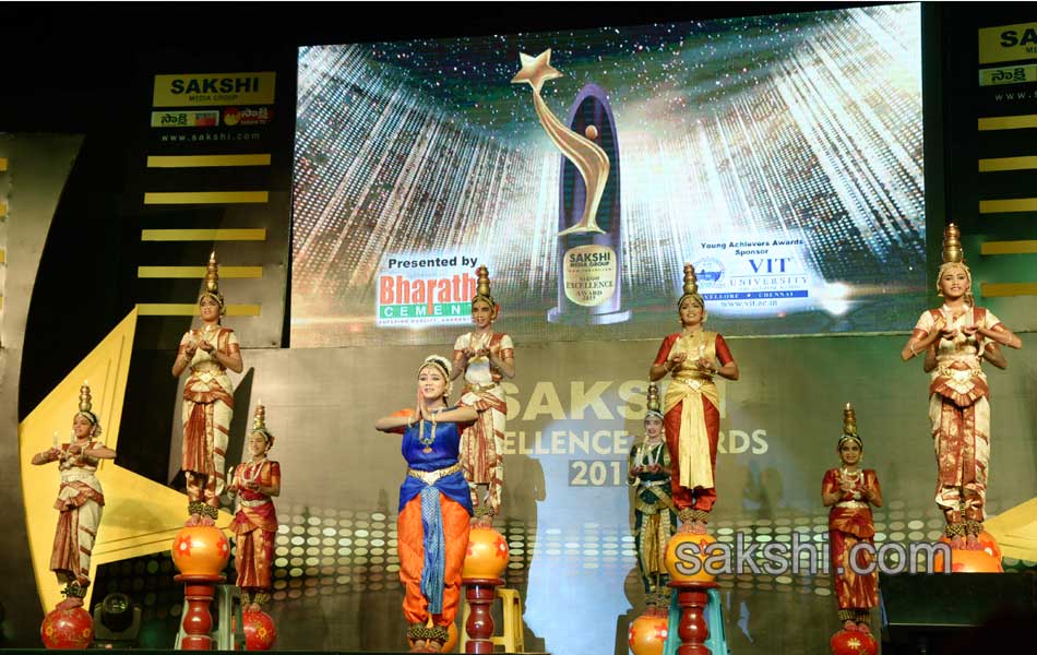 sakshi Excellence Awards 20157