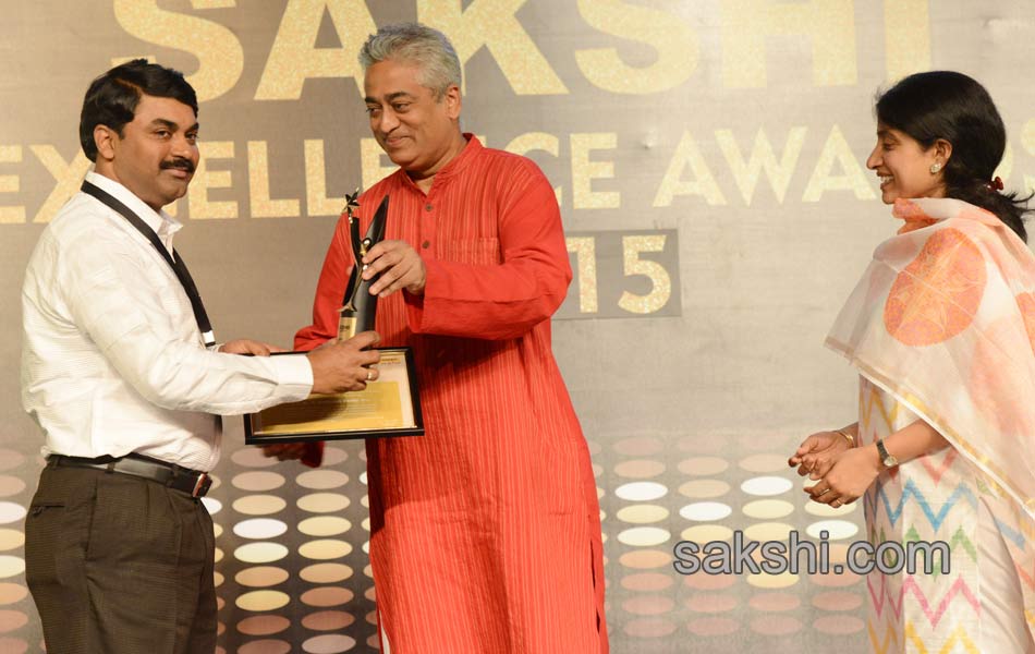 sakshi Excellence Awards 201538