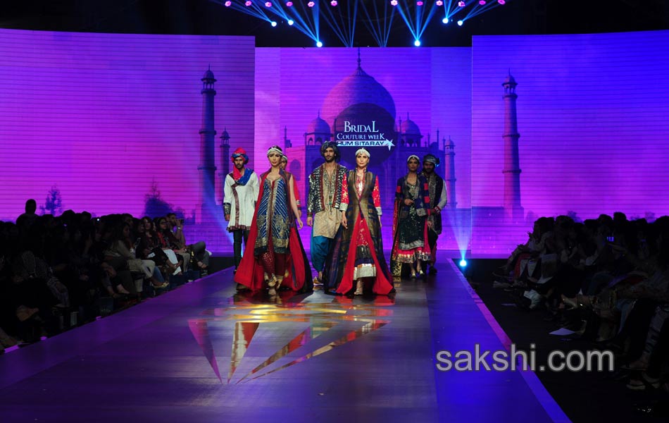 Karachi Fashion show13