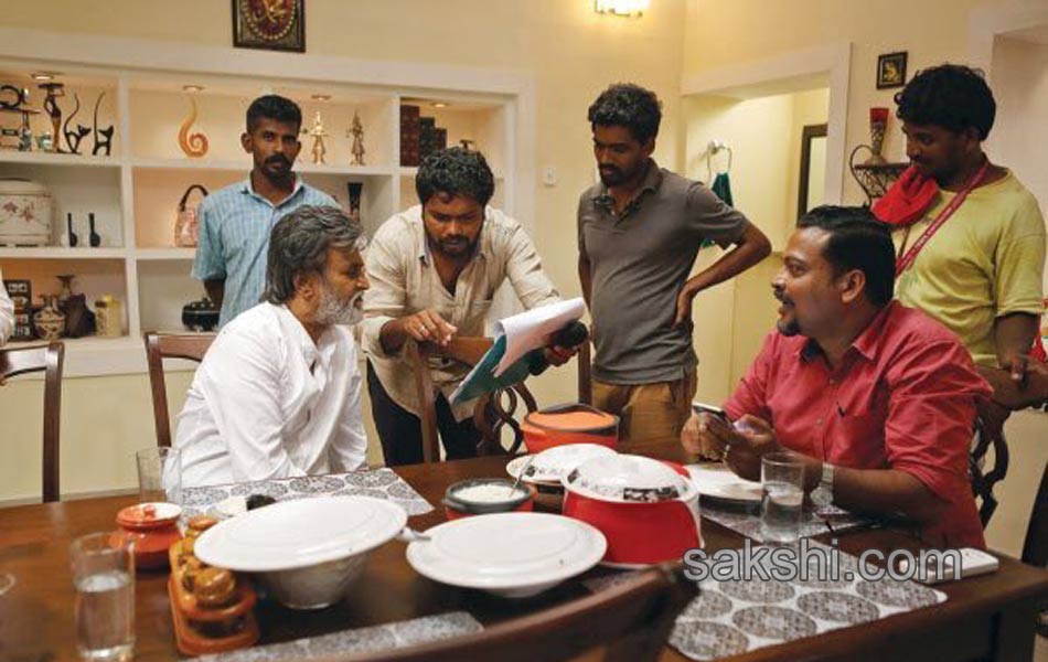 Rajinikanth in Kabali Movie Stills - Sakshi3