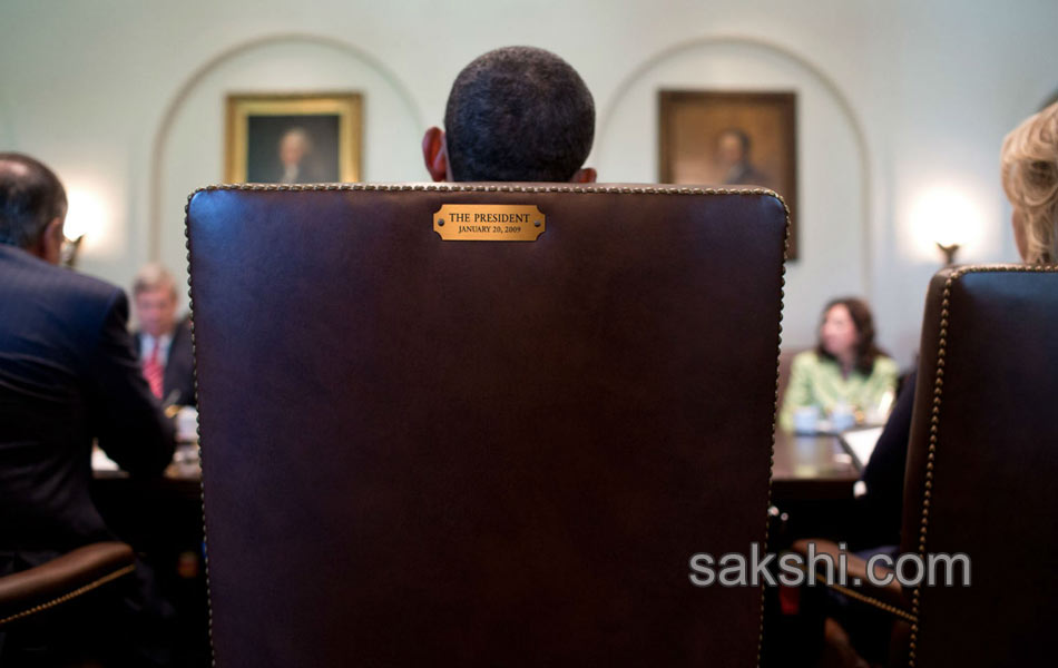 The nine most touching photos from Barack Obamas eight years as president7