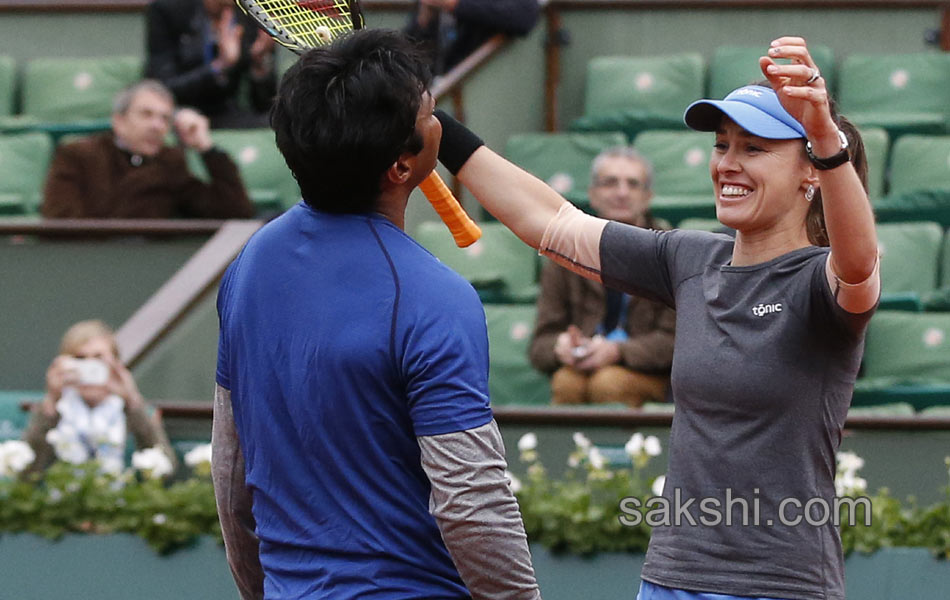 France Tennis French Open8