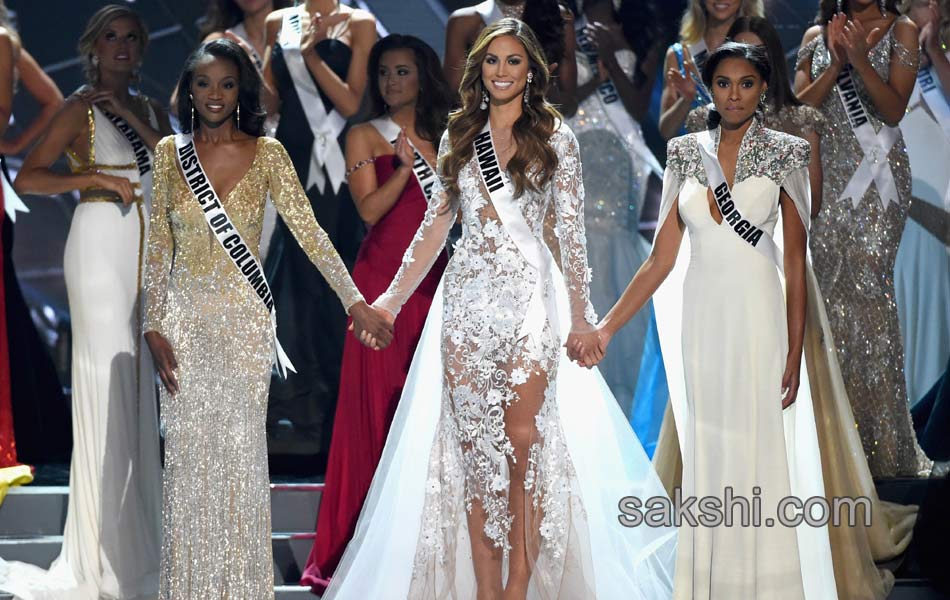 Miss USA 201612