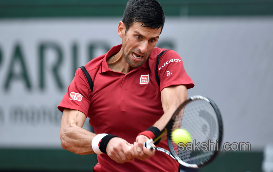 novak djokovic wins french open 201619