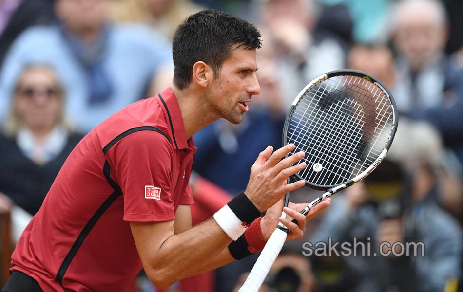 novak djokovic wins french open 201626