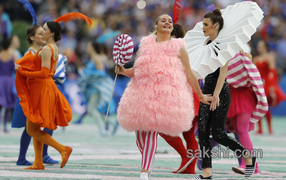 Soccer Euro 2016 France Romania - Sakshi4